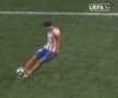 UEFA a publicat DOVADA VIDEO: Julian Alvarez a atins mingea cu ambele picioare!