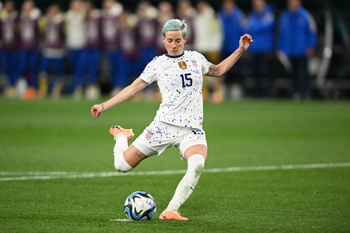 Megan Rapinoe
