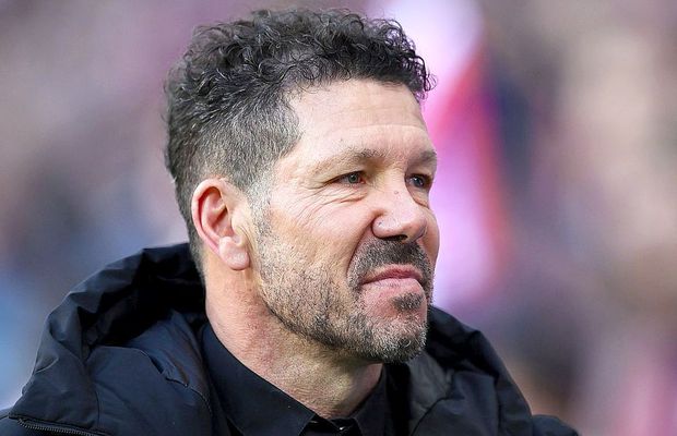 Diego Simeone a explicat de ce a lăcrimat în timpul derby-ului cu Real + L-a elogiat pe Julian Alvarez