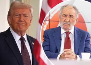 „Pentru Europa, Trump o să fie o durere de cap!” » Cadoul pe care Ion Țiriac l-a primit de la „unchiul Donald”: „Beam bere cu el și cu Năstase”