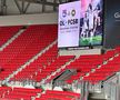 Imagini înainte de Lyon - FCSB
