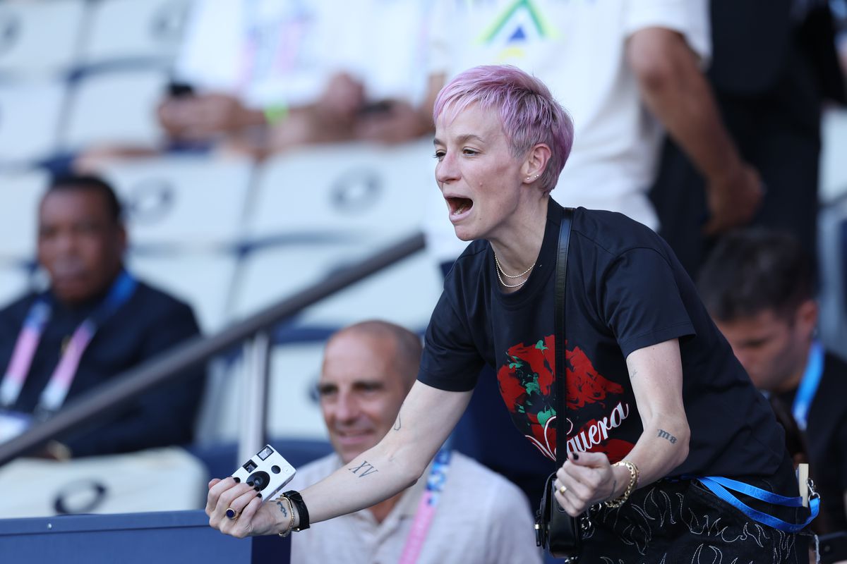 Megan Rapinoe