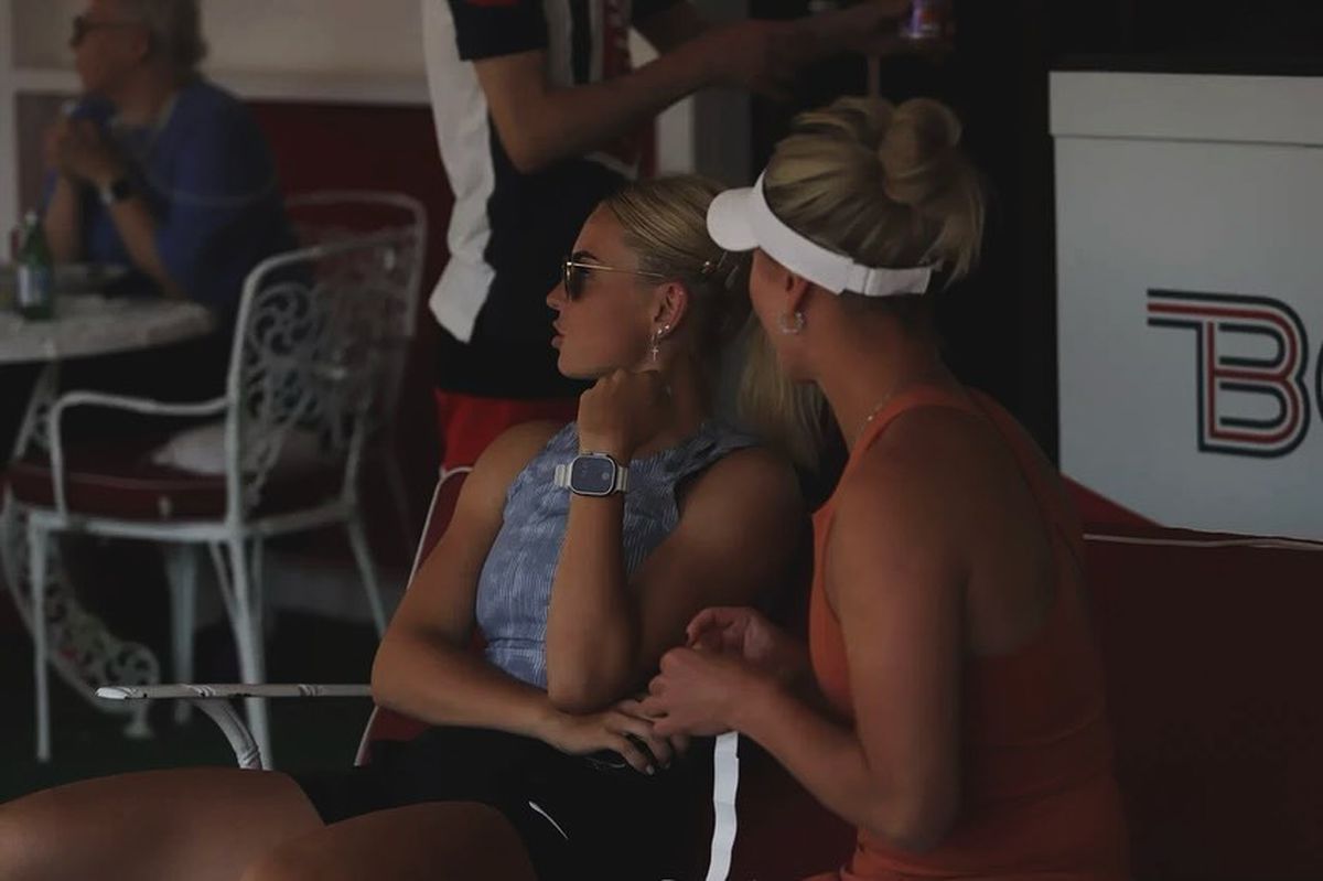 A transformat tenisul în artă! Rămasă fără clasament, a îmbrățișat cariera de model