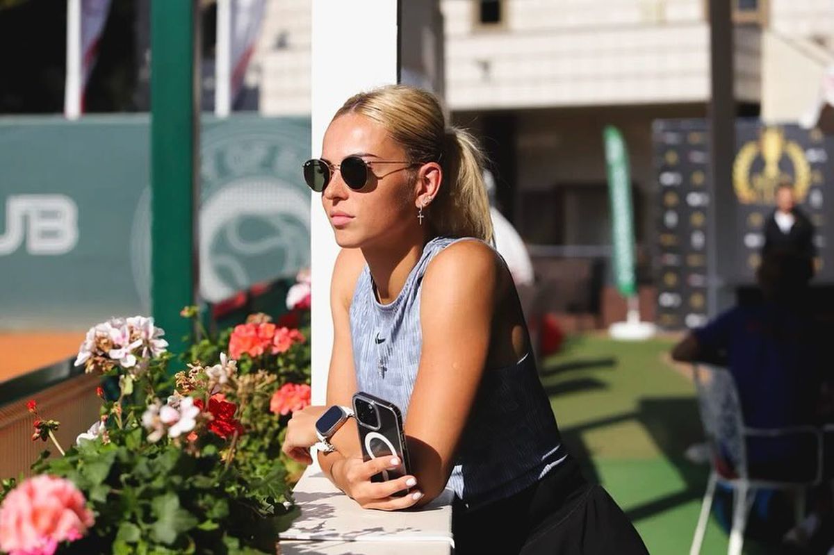 A transformat tenisul în artă! Rămasă fără clasament, a îmbrățișat cariera de model