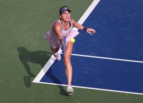 Belinda Bencic a produs surpriza la Indian Wells » A vorbit despre provocările revenirii, ca mamă: „De la un corp de sportivă am trecut la unul cu o burtă imensă”