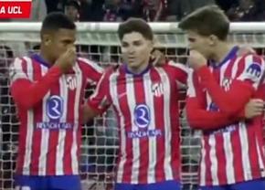 Au surprins pe camere ce a zis Julian Alvarez după ce i-a fost anulat penalty-ul: „Se poate...”
