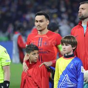 Lyon - FCSB, imagini din partidă, foto: Ionuț Iordache