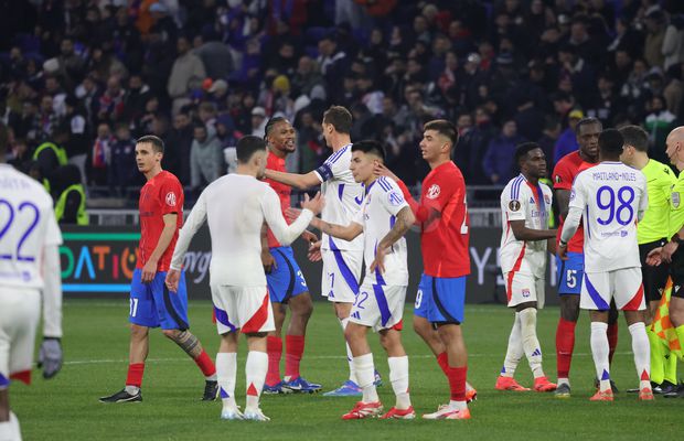 GSP Live, după Lyon - FCSB 7-1 la general
