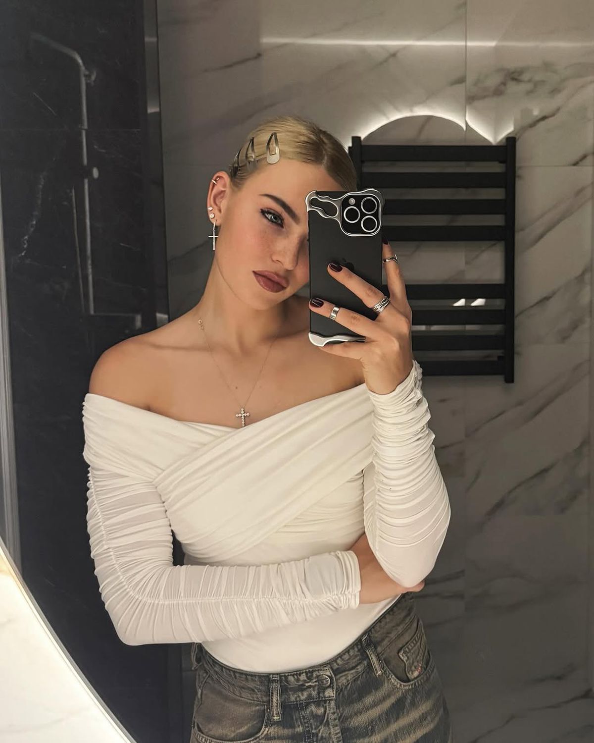 A transformat tenisul în artă! Rămasă fără clasament, a îmbrățișat cariera de model