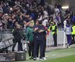 Imagini de la finalul meciului Lyon - FCSB / FOTO: Ionuț Iordache (GSP.ro)