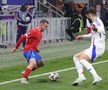Lyon - FCSB, imagini din partidă, foto: Ionuț Iordache