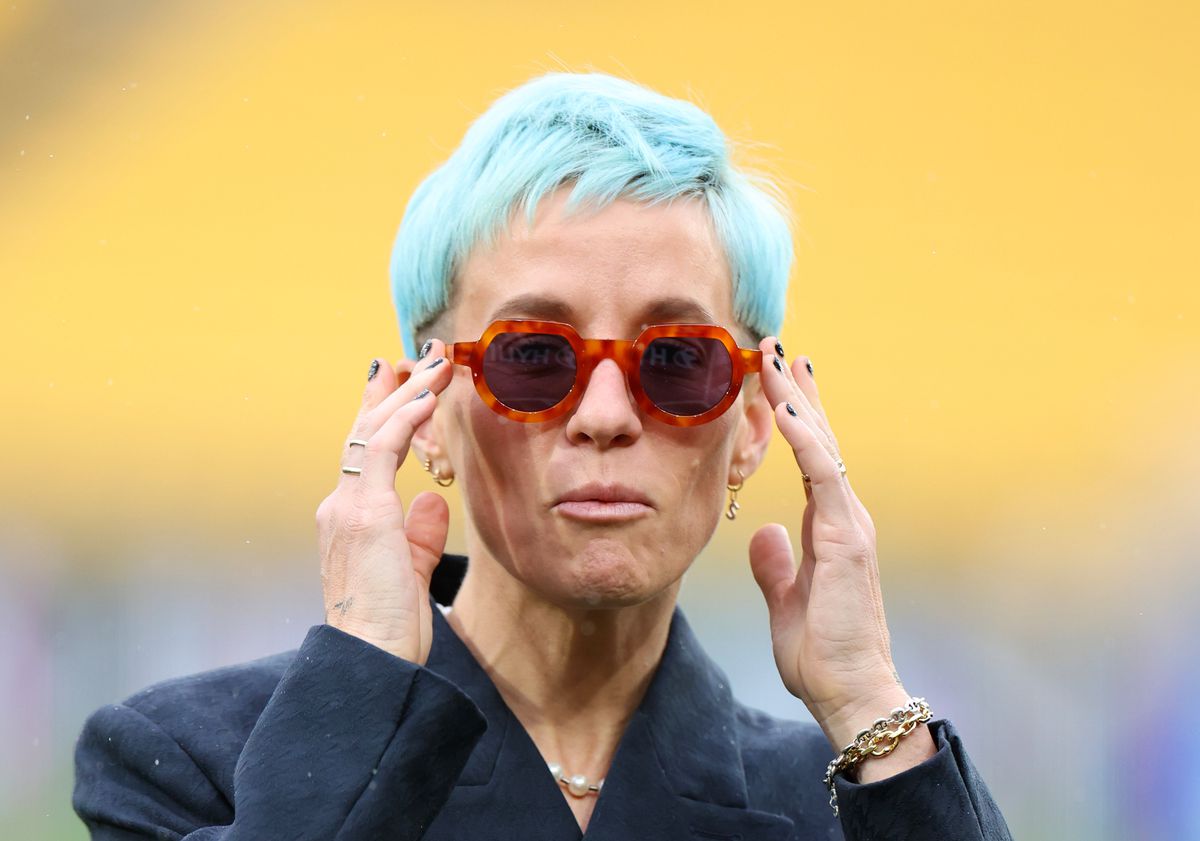 Megan Rapinoe