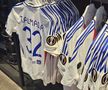 Imagini din interiorul magazinului oficial al lui Olympique Lyon / FOTO: Remus Dinu (Gazeta Sporturilor - GSP.ro)