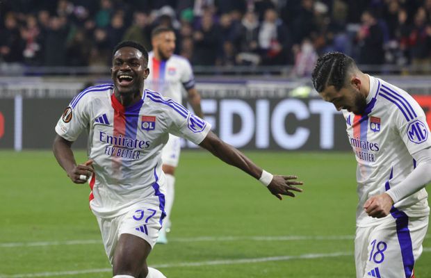 Ratarea sezonului de Europa League a venit în Lyon - FCSB » Ce a urmat un minut mai târziu