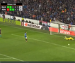 Ianis Hagi a ratat la loviturile de departajare în Rangers - Fenerbahce, foto: captură Prima Sport