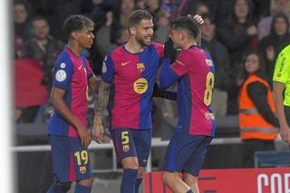 Barcelona a făcut anunțul » Internaționalul spaniol a semnat