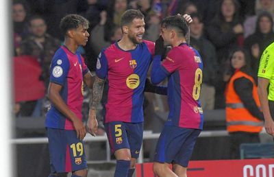 Barcelona a făcut anunțul » Internaționalul spaniol a semnat