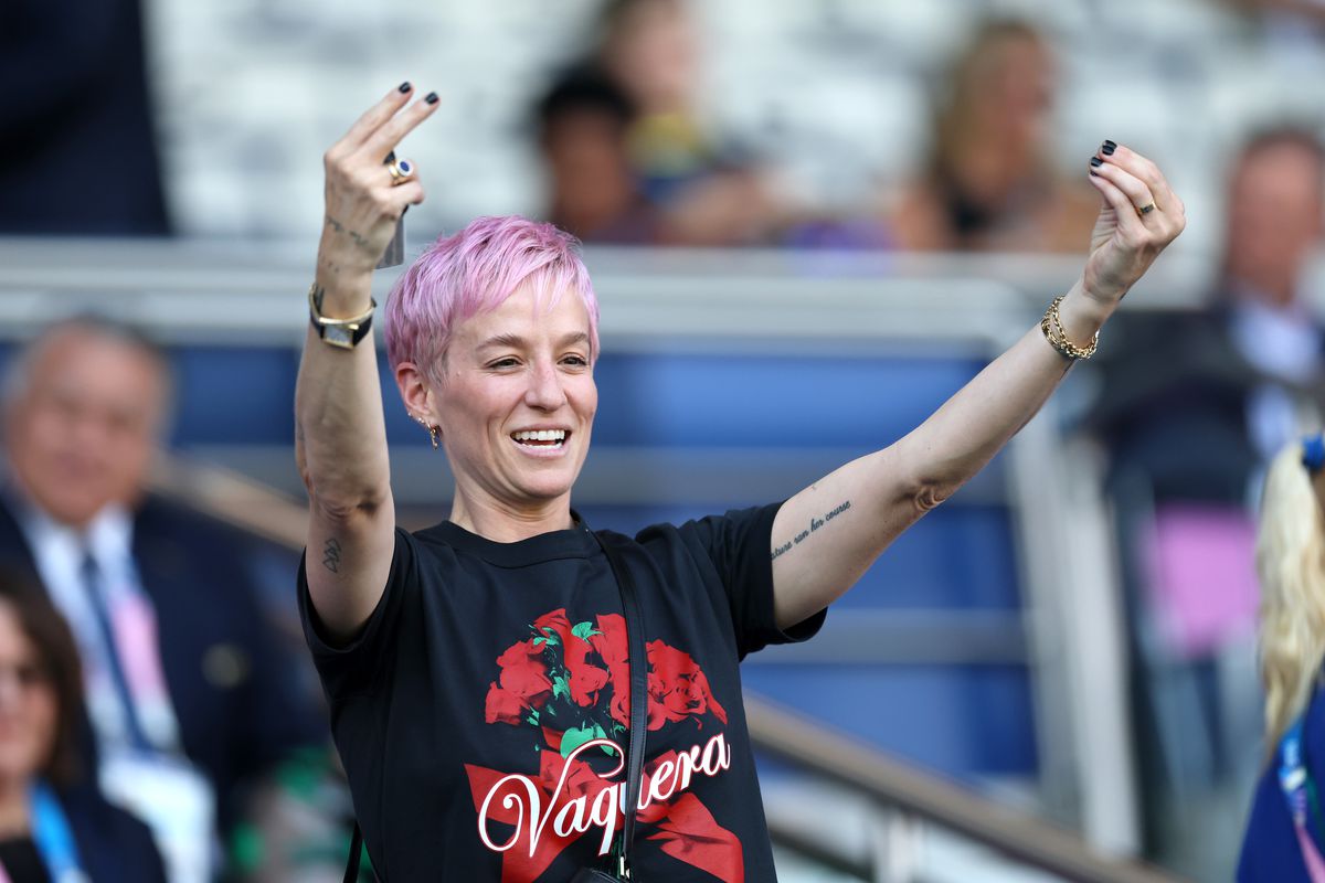 Megan Rapinoe