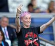Megan Rapinoe / Foto: Getty Images