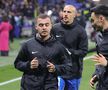 Lyon - FCSB, primele imagini de la firul ierbii