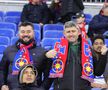 La unison! Cum au reacționat fotbaliștii campioanei FCSB când au pășit pe „Groupama Stadium”