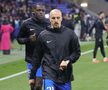 Lyon - FCSB, primele imagini de la firul ierbii