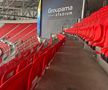 Imagini înainte de Lyon - FCSB