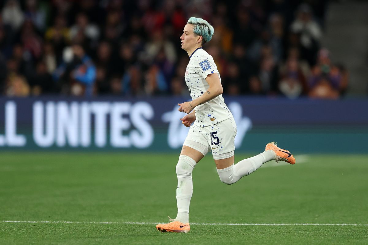 Megan Rapinoe