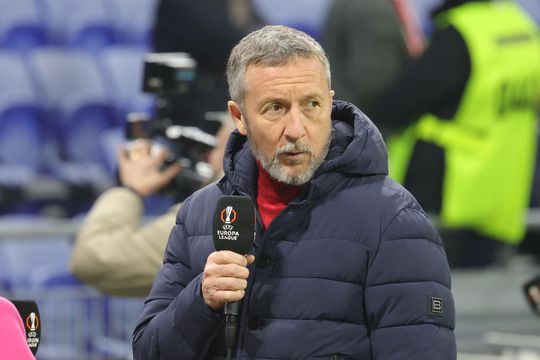 MM Stoica, înainte de Lyon - FCSB/ FOTO Ionuț Iordache (GSP)