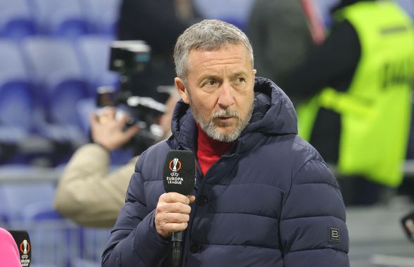 Asta le întrece pe toate! Cu o oră înainte de Lyon - FCSB, Mihai Stoica a anunțat schimbările de la pauză: „Suntem disperați”
