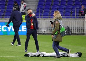 Olympique Lyon - FCSB, retur pentru istorie în Europa League » Gigi Becali nu s-a ținut de cuvânt: cum arată echipa roș-albaștrilor