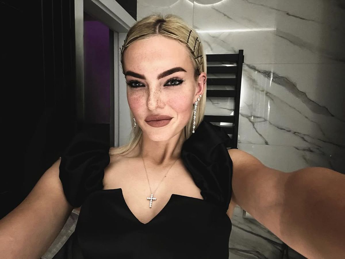 A transformat tenisul în artă! Rămasă fără clasament, a îmbrățișat cariera de model