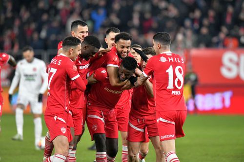 Patru dinamoviști convocați la națională