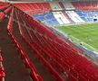 Imagini înainte de Lyon - FCSB