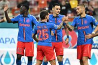 Jucătorul anunțat titular de Becali cu Lyon s-a accidentat și ratează începutul play-off-ului