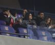 Fiica-fotomodel a lui Elias Charalambous a atras atenția în tribune la Lyon - FCSB