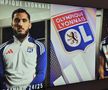 Imagini din interiorul magazinului oficial al lui Olympique Lyon / FOTO: Remus Dinu (Gazeta Sporturilor - GSP.ro)