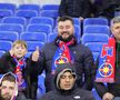 La unison! Cum au reacționat fotbaliștii campioanei FCSB când au pășit pe „Groupama Stadium”