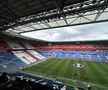 Imagini înainte de Lyon - FCSB