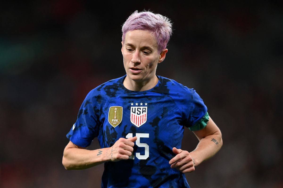 Megan Rapinoe