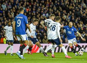 Rangers - Fenerbahce, returul din „optimile” Europa League » Avem prelungiri