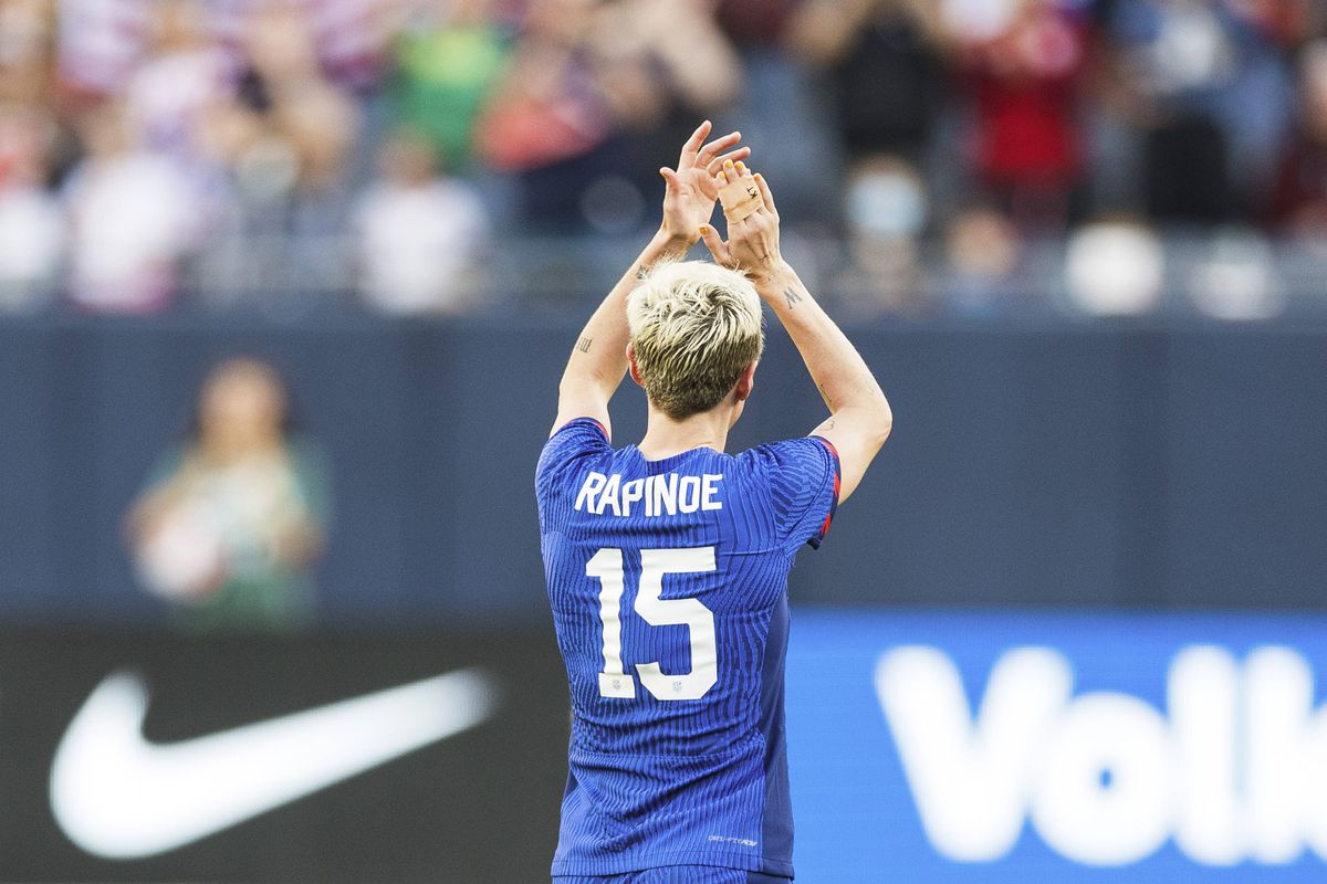 Megan Rapinoe
