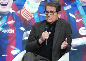 Marele Fabio Capello demolează fotbalul italian: „Este doliu. Trăim o tragedie și aici nu demisionează nimeni!”