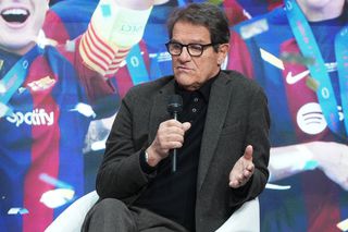 Fabio Capello îi reproșează două lucruri lui Cristi Chivu: „Asta nu i-a reușit până acum”