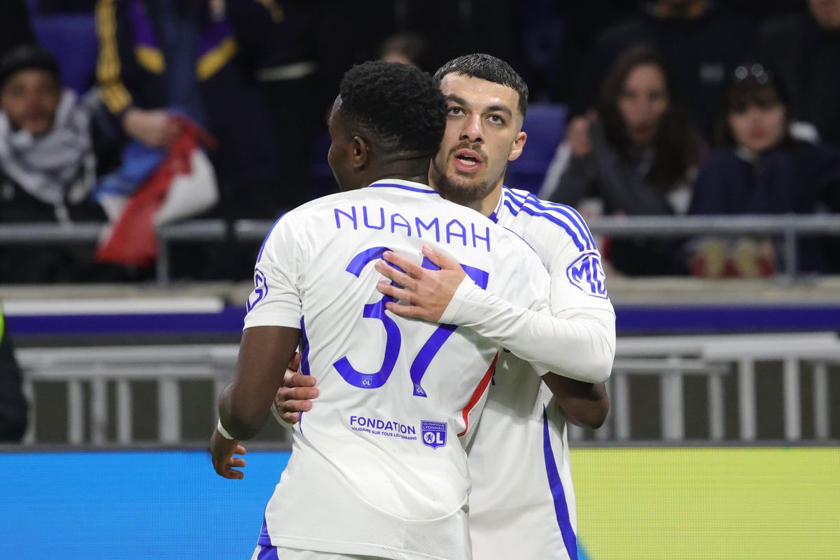 Lyon - FCSB, imagini din partidă // 13.03.2025