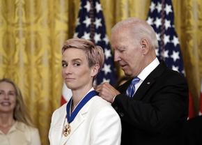 Povestea fostului Balon de Aur care a refuzat să calce în Casa Albă » De la erou național la conflictul cu Trump care a împărțit SUA în două