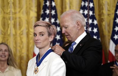 Povestea fostului Balon de Aur care a refuzat să calce în Casa Albă » De la erou național la conflictul cu Trump care a împărțit SUA în două