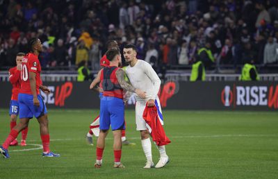 Prima reacție a celor de la L'Equipe, după eliminarea campioanei României din Europa League: „Lyon a scos-o la plimbare pe FCSB”