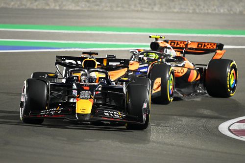 Lando Norris a fost al doilea în clasamentul piloților în 2024 // foto: Guliver/gettyimages