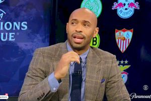 Thierry Henry, fascinat de un star din Liga Campionilor: „E mult înaintea vârstei. Ceea ce reușește nu e normal!”